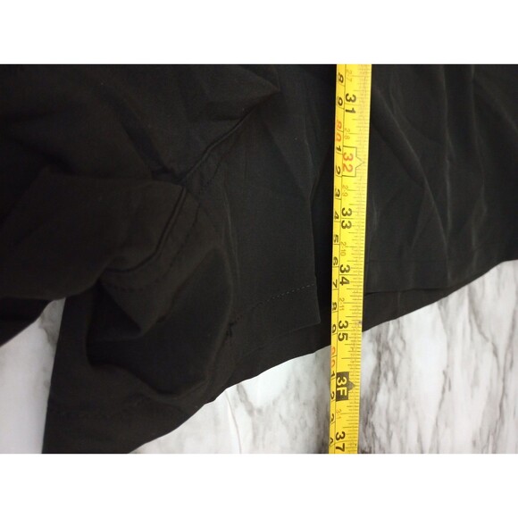 NWT 32 Degrees Cool Black Sleeveless Shorts Romper Size Large - Picture 8 of 9